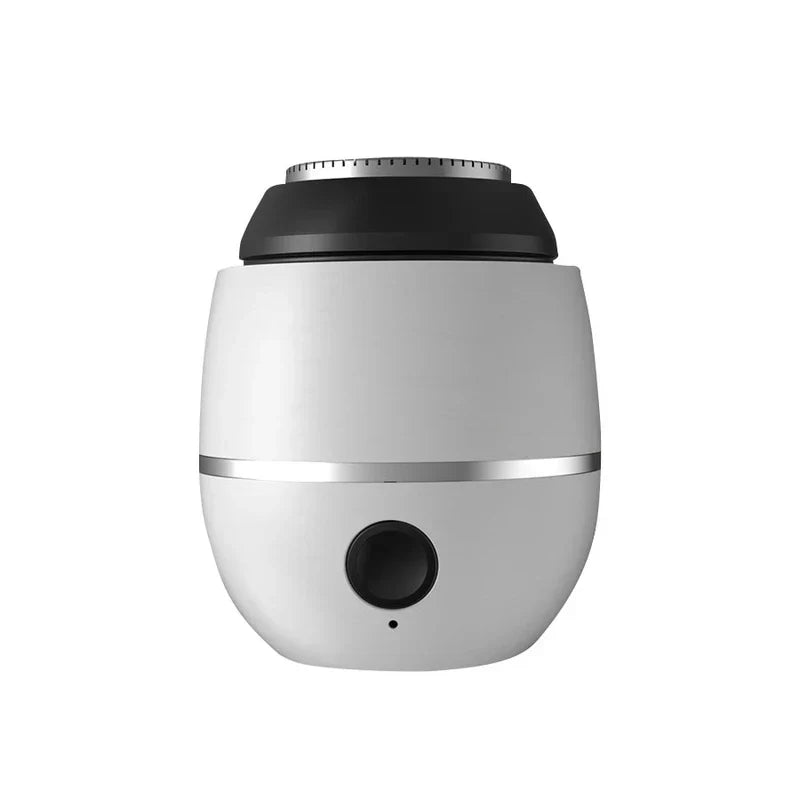 Compact Travel Foil Razor Rechargeable