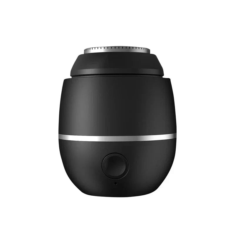 Compact Travel Foil Razor Rechargeable