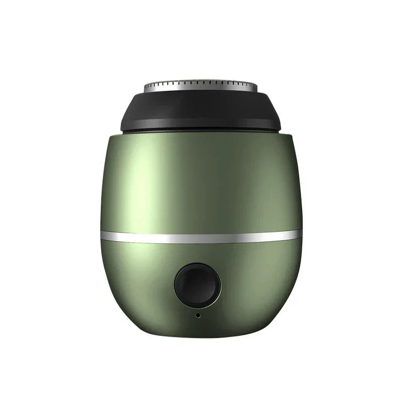 Compact Travel Foil Razor Rechargeable