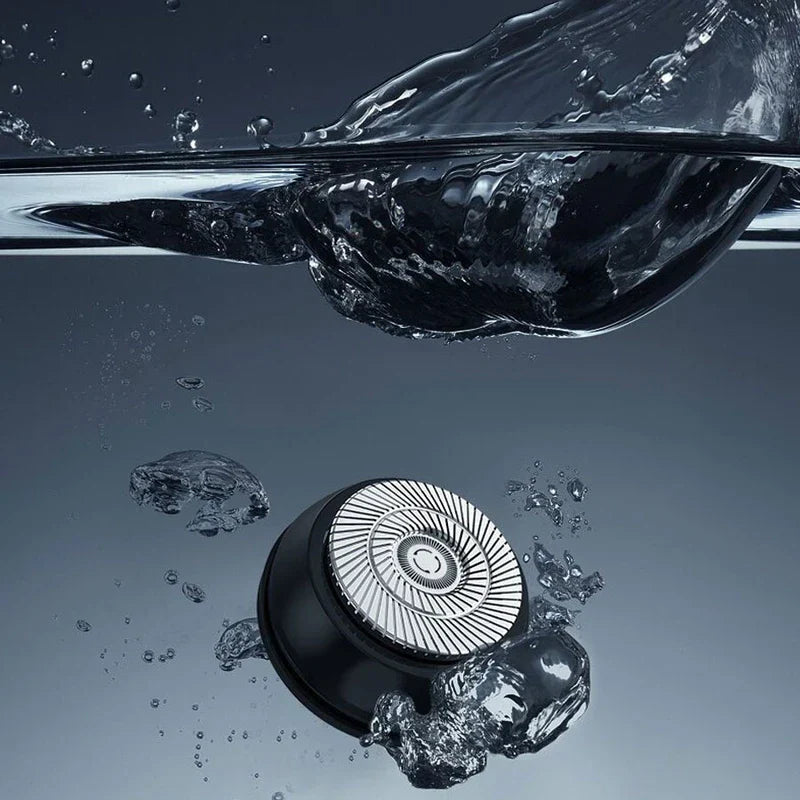 Compact Travel Foil Razor Rechargeable