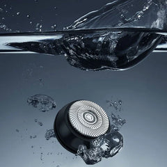 Compact Travel Foil Razor Rechargeable