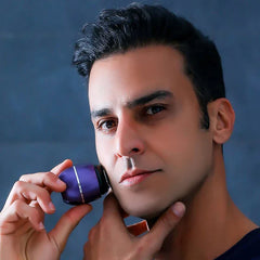 Compact Travel Foil Razor Rechargeable