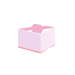 Compact wireless speaker system on a table