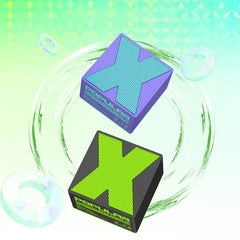 Compact Wireless Audio Speaker System