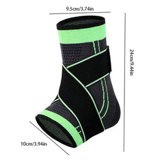 Compression Ankle Brace Support Wrap