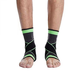 Compression Ankle Brace Support Wrap