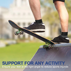 Compression Ankle Socks for Sports Running