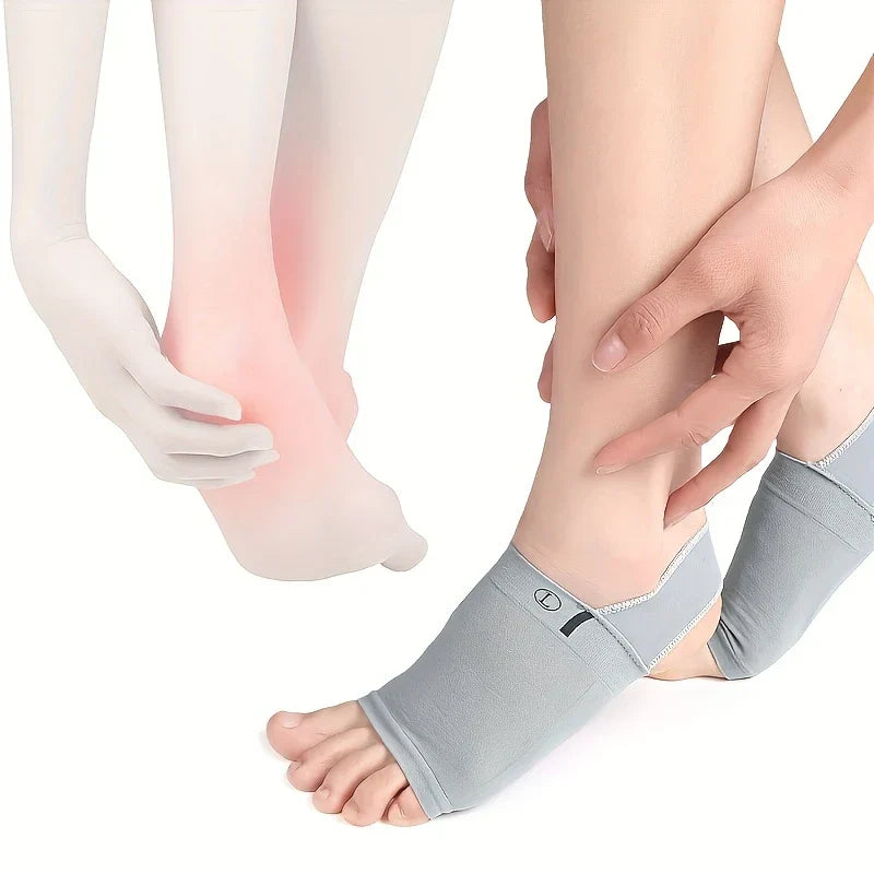 Compression Arch Support Sleeve Band