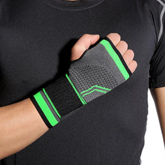 Compression Palm Hand Brace Glove