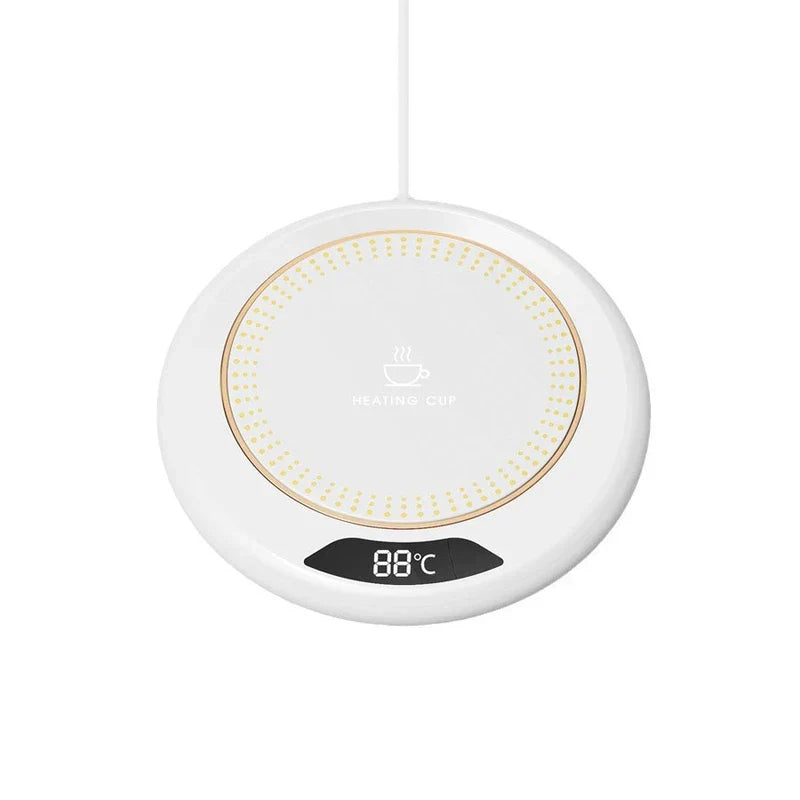 Constant Temperature Mug Warmer Heating Coaster Pad
