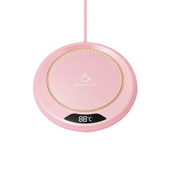 Constant Temperature Mug Warmer Heating Coaster Pad
