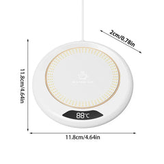 Constant Temperature Mug Warmer Heating Coaster Pad