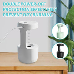 Cool Mist Air Humidifier Diffuser