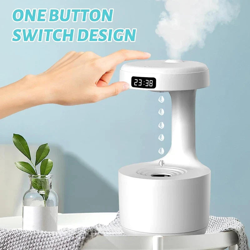 Cool Mist Air Humidifier Diffuser