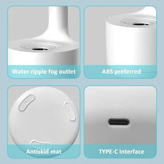 Cool Mist Air Humidifier Diffuser