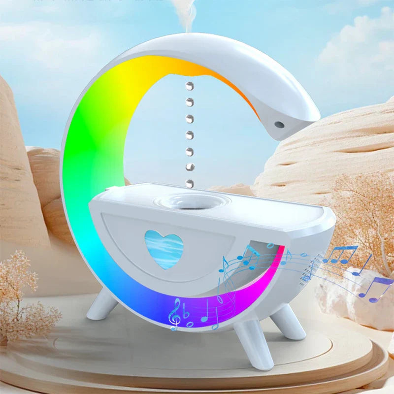 Cool Mist Humidifier Air Diffuser