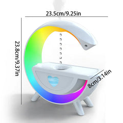 Cool Mist Humidifier Air Diffuser