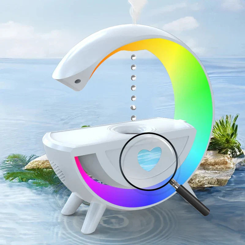 Cool Mist Humidifier Air Diffuser