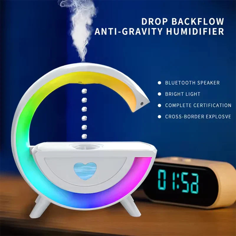 Cool Mist Humidifier Air Diffuser