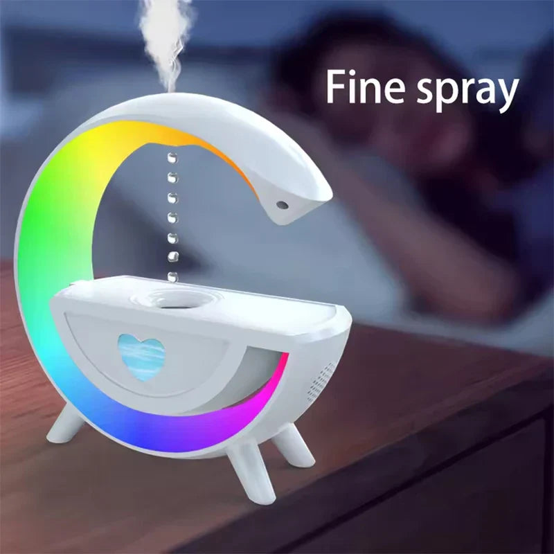 Cool Mist Humidifier Air Diffuser