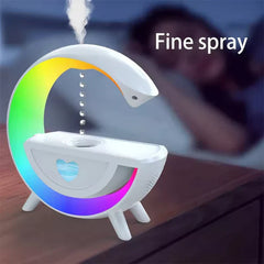 Cool Mist Humidifier Air Diffuser