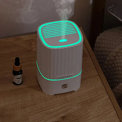 Cool Mist Ultrasonic Humidifier for Bedroom