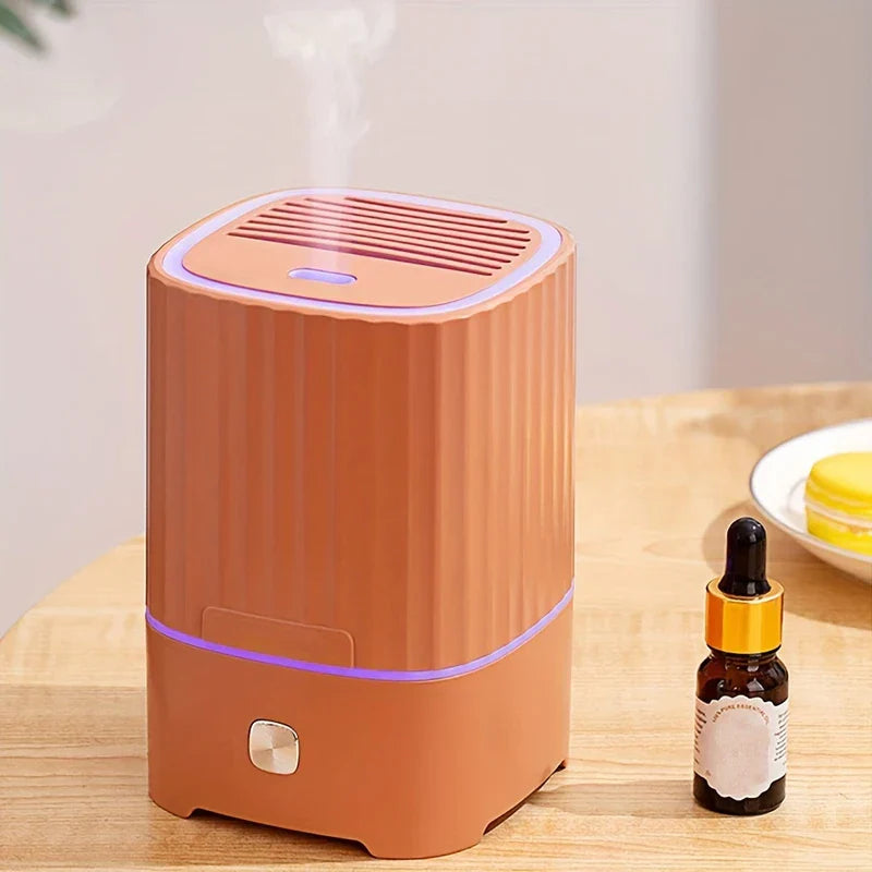 Cool Mist Ultrasonic Humidifier for Bedroom