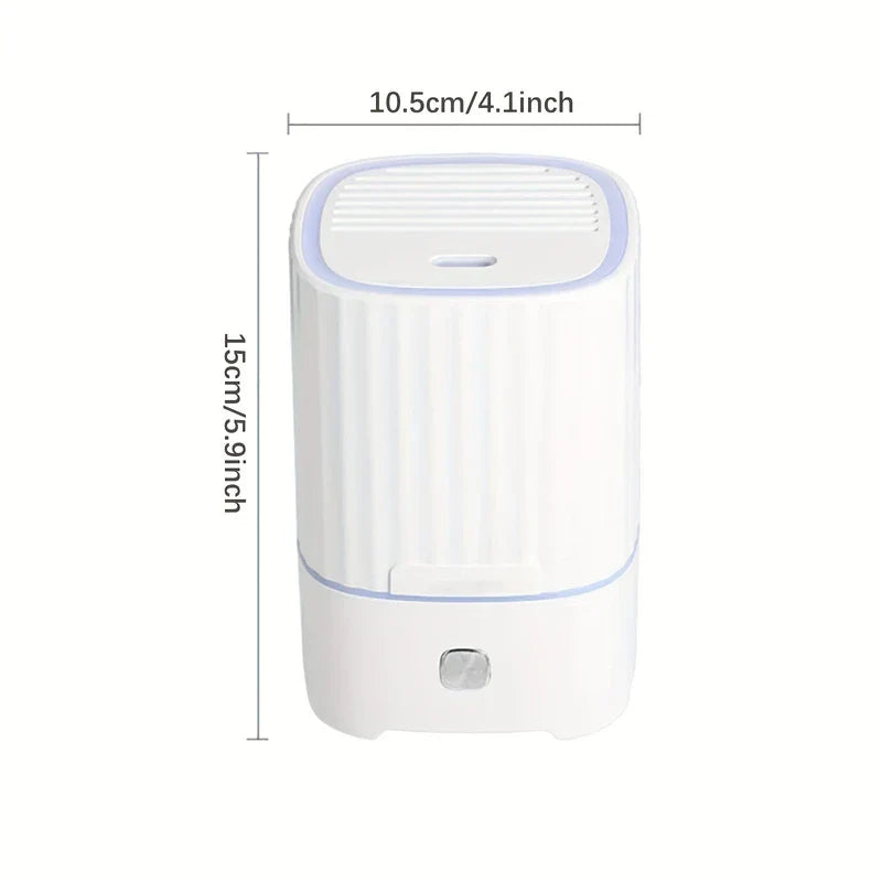 Cool Mist Ultrasonic Humidifier for Bedroom