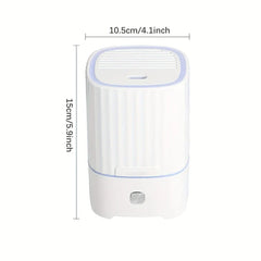Cool Mist Ultrasonic Humidifier for Bedroom