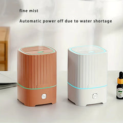 Cool Mist Ultrasonic Humidifier for Bedroom