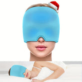 Cooling Gel Eye Mask for Puffiness Headaches