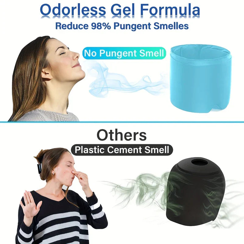 Cooling Gel Eye Mask for Puffiness Headaches