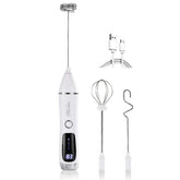 Cordless Electric Hand Mixer Whisk Blender