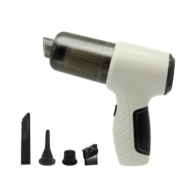 Cordless Handheld Car Vacuum Cleaner