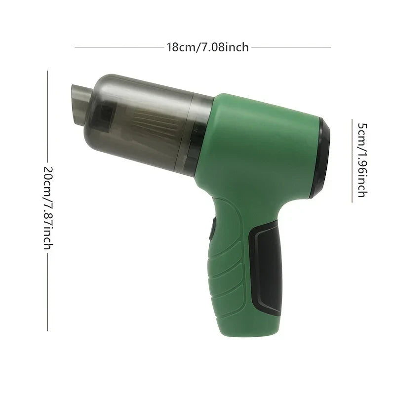 Cordless Handheld Car Vacuum Cleaner
