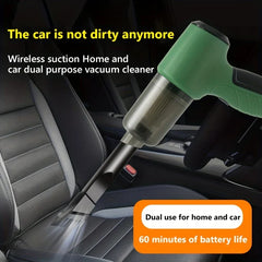 Cordless Handheld Car Vacuum Cleaner