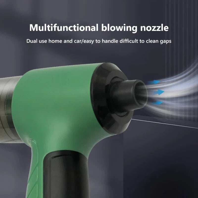 Cordless Handheld Car Vacuum Cleaner