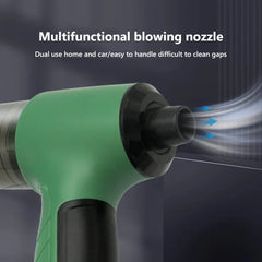 Cordless Handheld Car Vacuum Cleaner