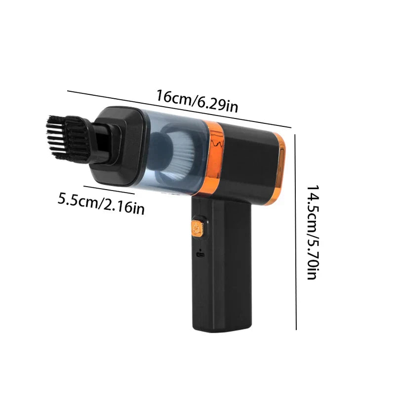 Cordless Lightweight Upright Vacuum