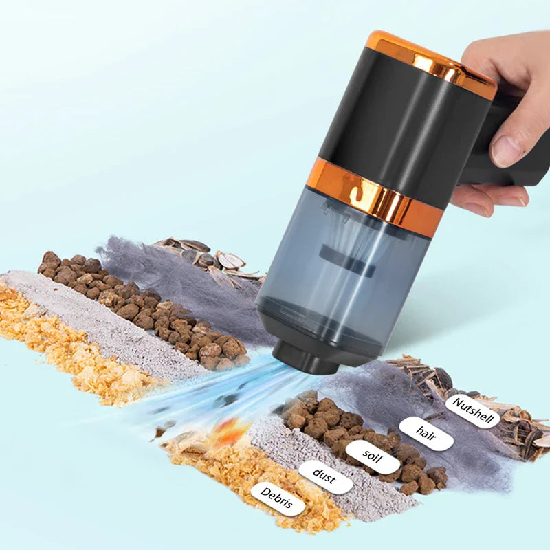 Cordless Lightweight Upright Vacuum