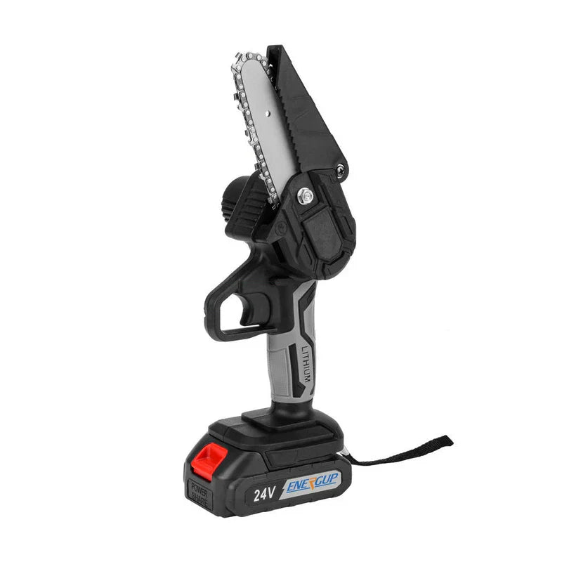 Cordless Mini Chainsaw With Light
