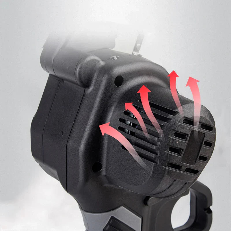 Cordless Mini Chainsaw With Light