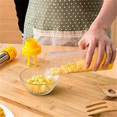 Corn Kernel Stripper Peeler Thresher Tool