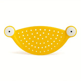 Corner Sink Drain Shelf Strainer Basket