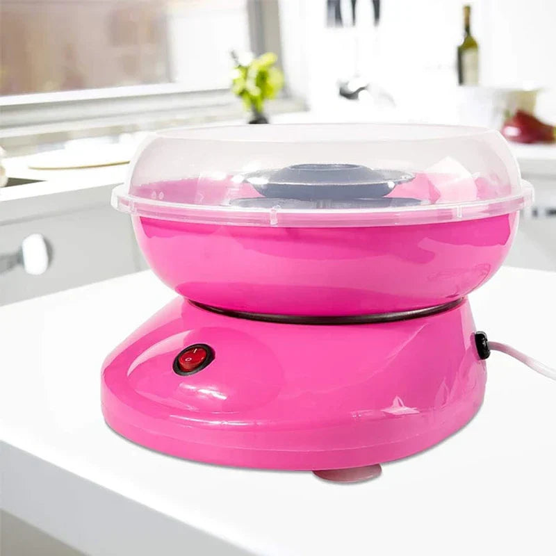Cotton Candy Maker Machine Electric Floss