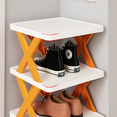 Creative Multi-Use Shoe Rack Organizer
