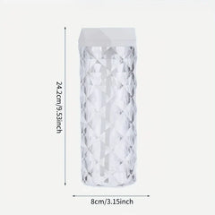 Crystal Air Humidifier Night Light