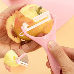 Cutting Board Set 3 Piece Kitchen Prep Tools