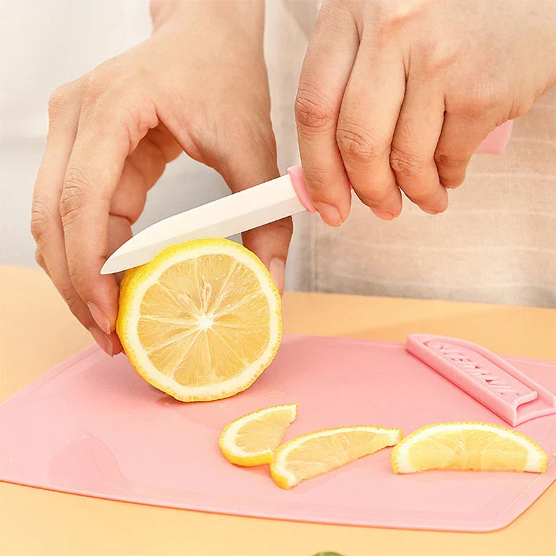 Cutting Board Set 3 Piece Kitchen Prep Tools