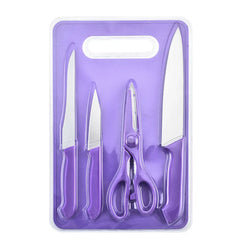 Cutting Board Set 5 Piece Kitchen Prep Tools